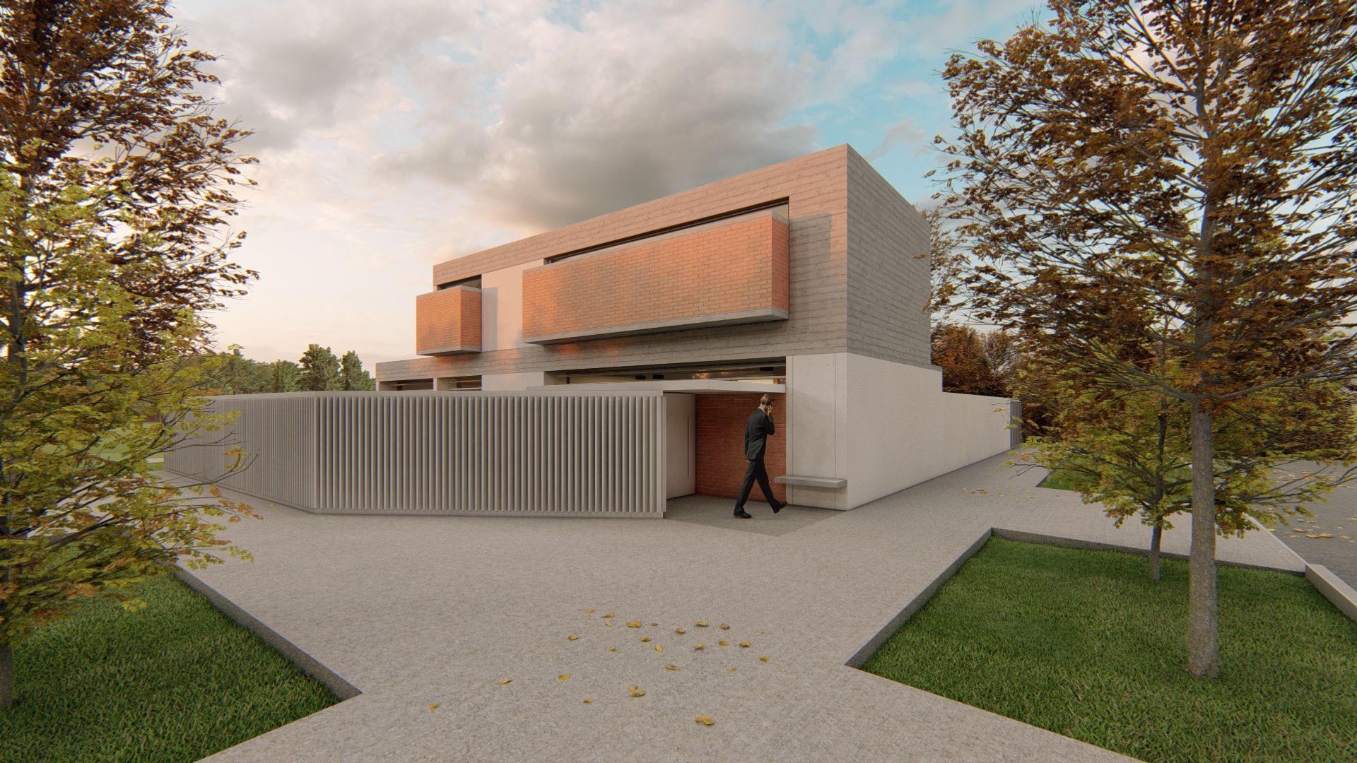 Render exterior