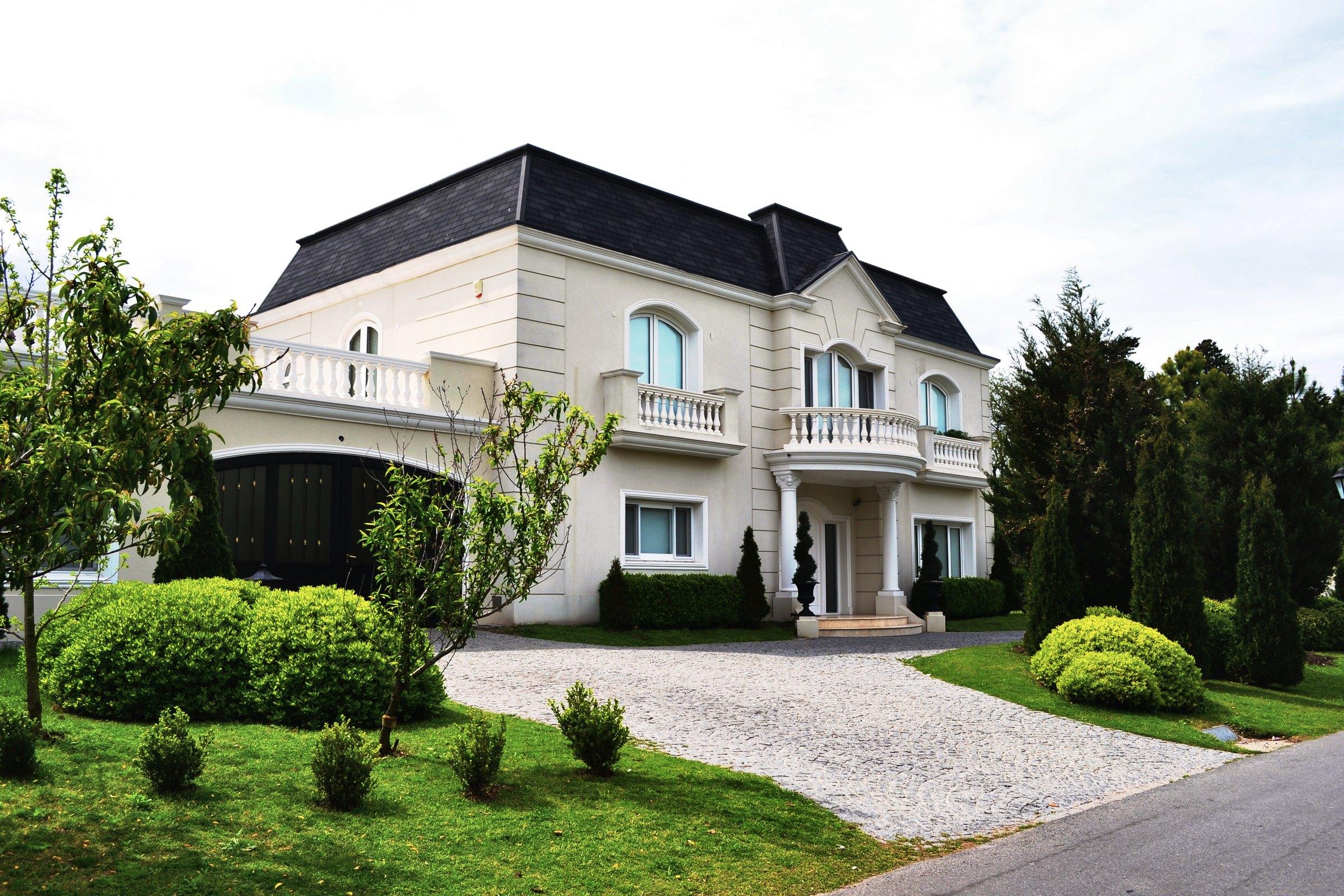 Fachada principal