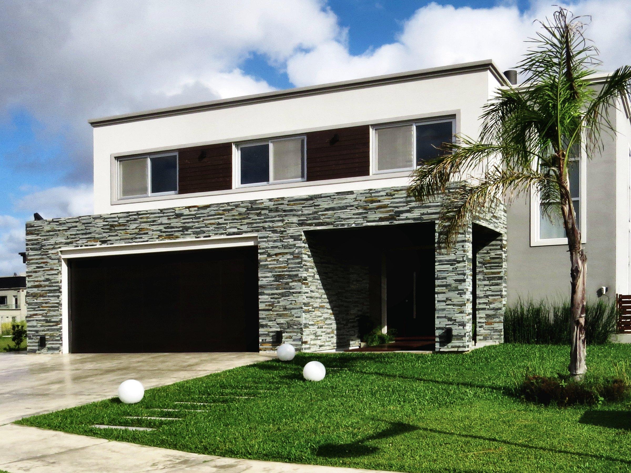 Fachada principal