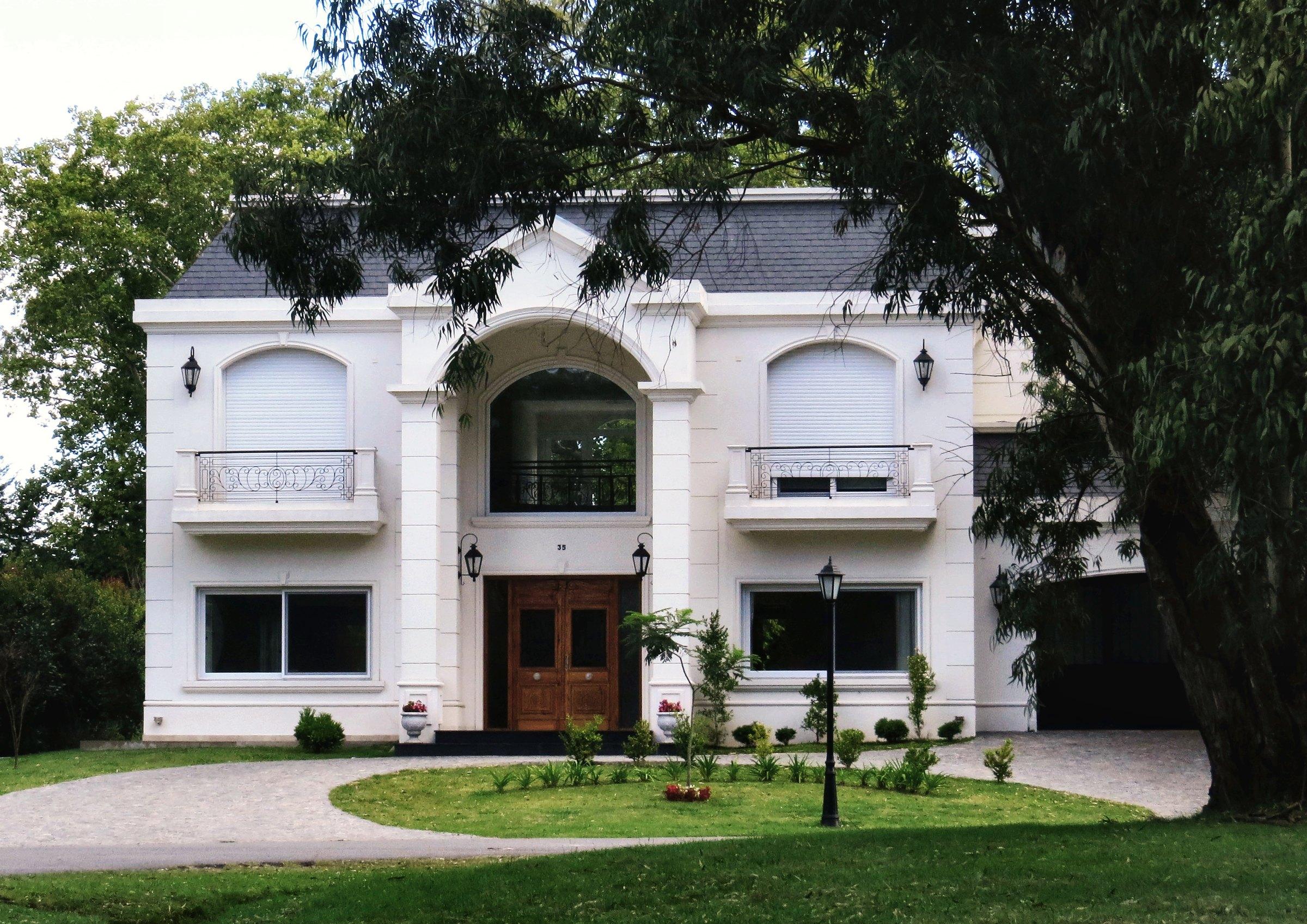 Fachada principal