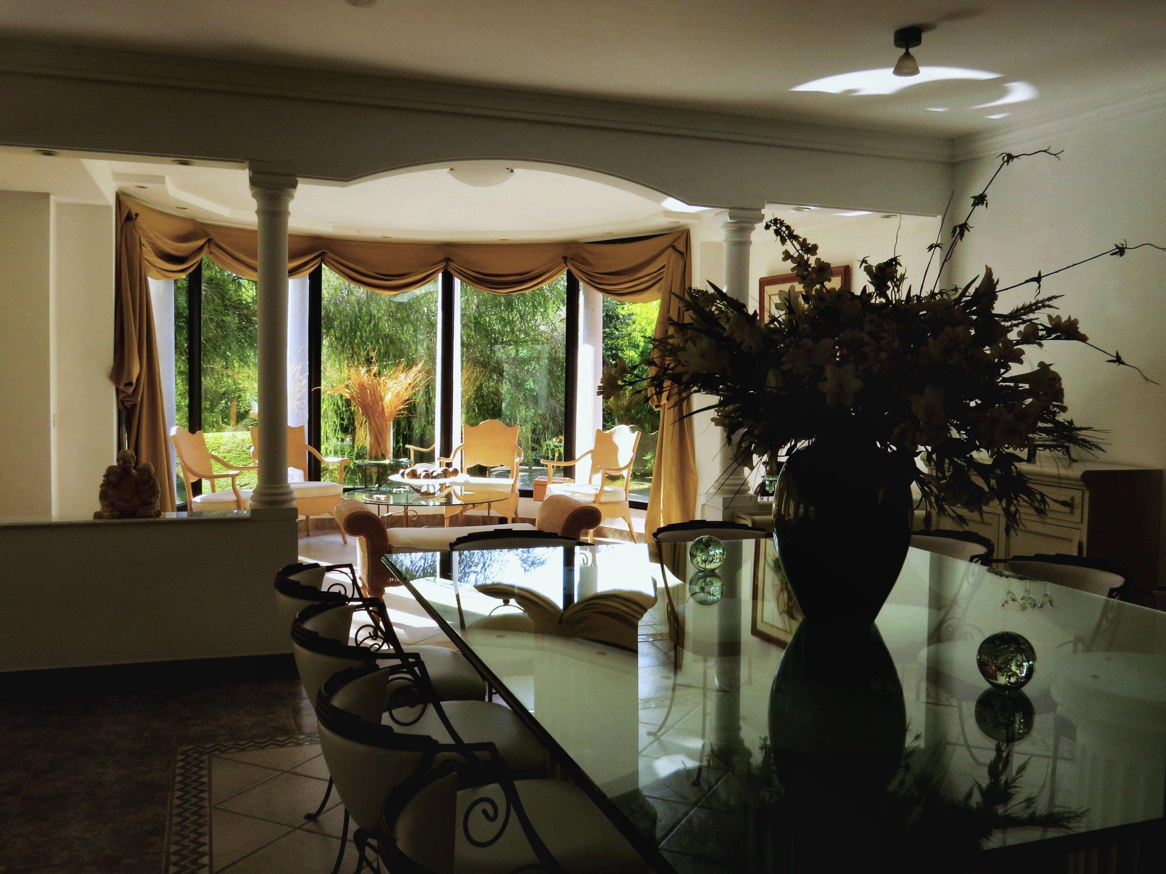 Comedor diario