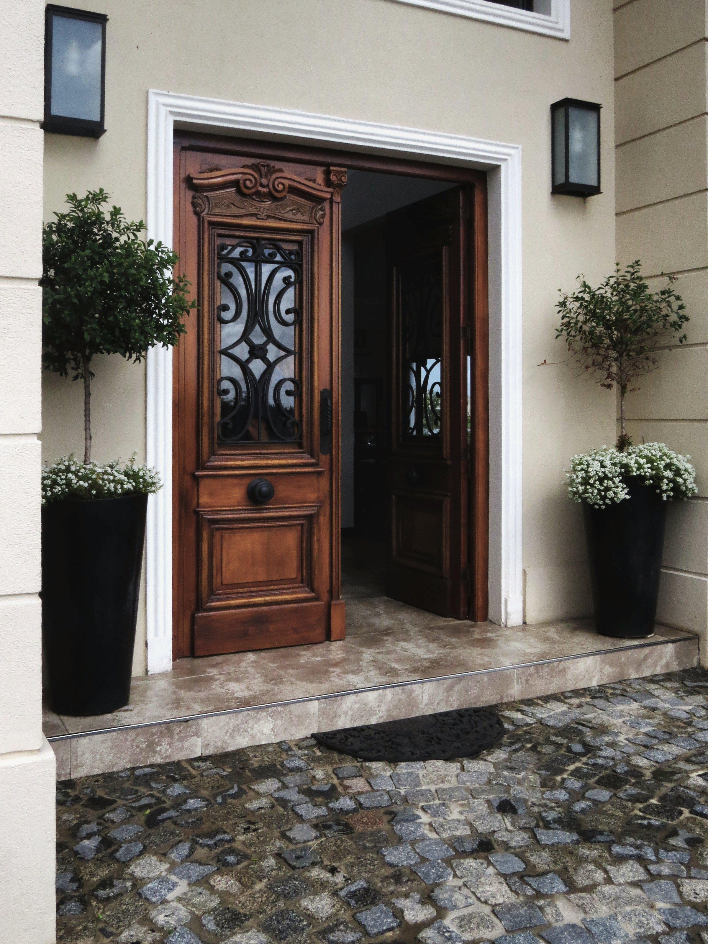 Puerta de acceso